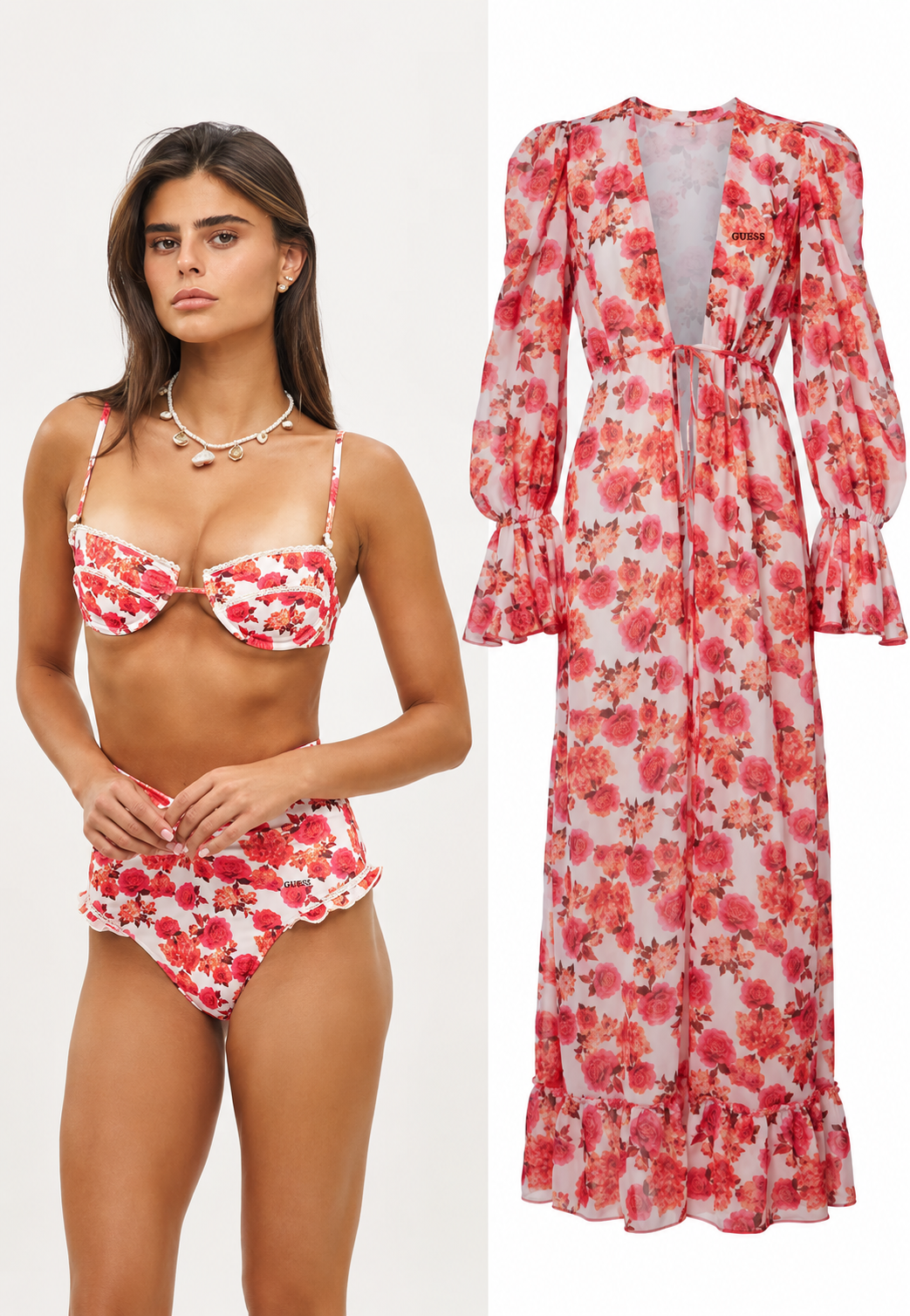Set 3 pezzi Donna New Moda Mare
